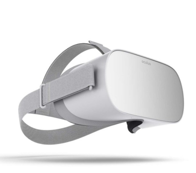 11491349 Milwaukee boy, 10, is charged with murdering his MOM 'after shooting her at point blank range for refusing to buy him a VR headset' - child with 'rage issues' is being charged as an adult Pictured: Oculus Go Standalone Virtual Reality Headset - 64GB