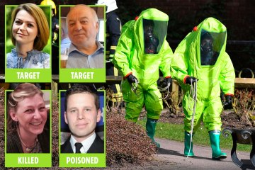 I was PM during Salisbury poisonings - Trump didn't expect what I asked of him