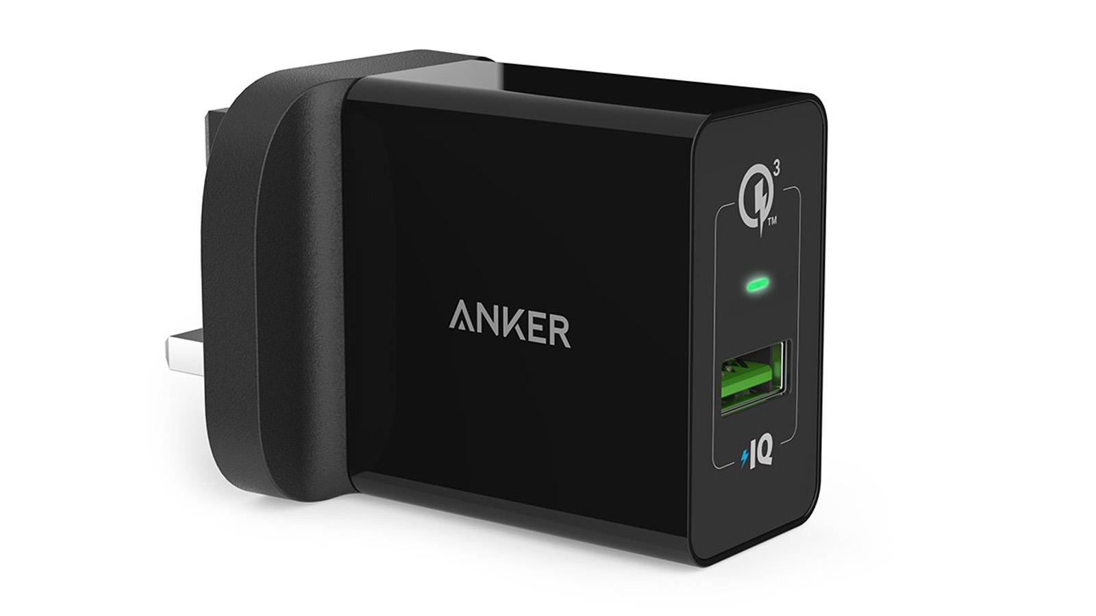 Anker PowerPort +1 - Best Value USB-A Charger