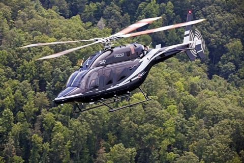 Bell 429 corporate