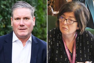 Keir Starmer reveals relationship with Sue Gray dates back at least 10 YEARS