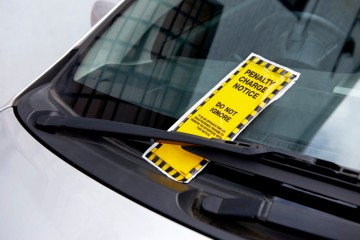 Parking tickets increase by 24% and millions hit with fines 