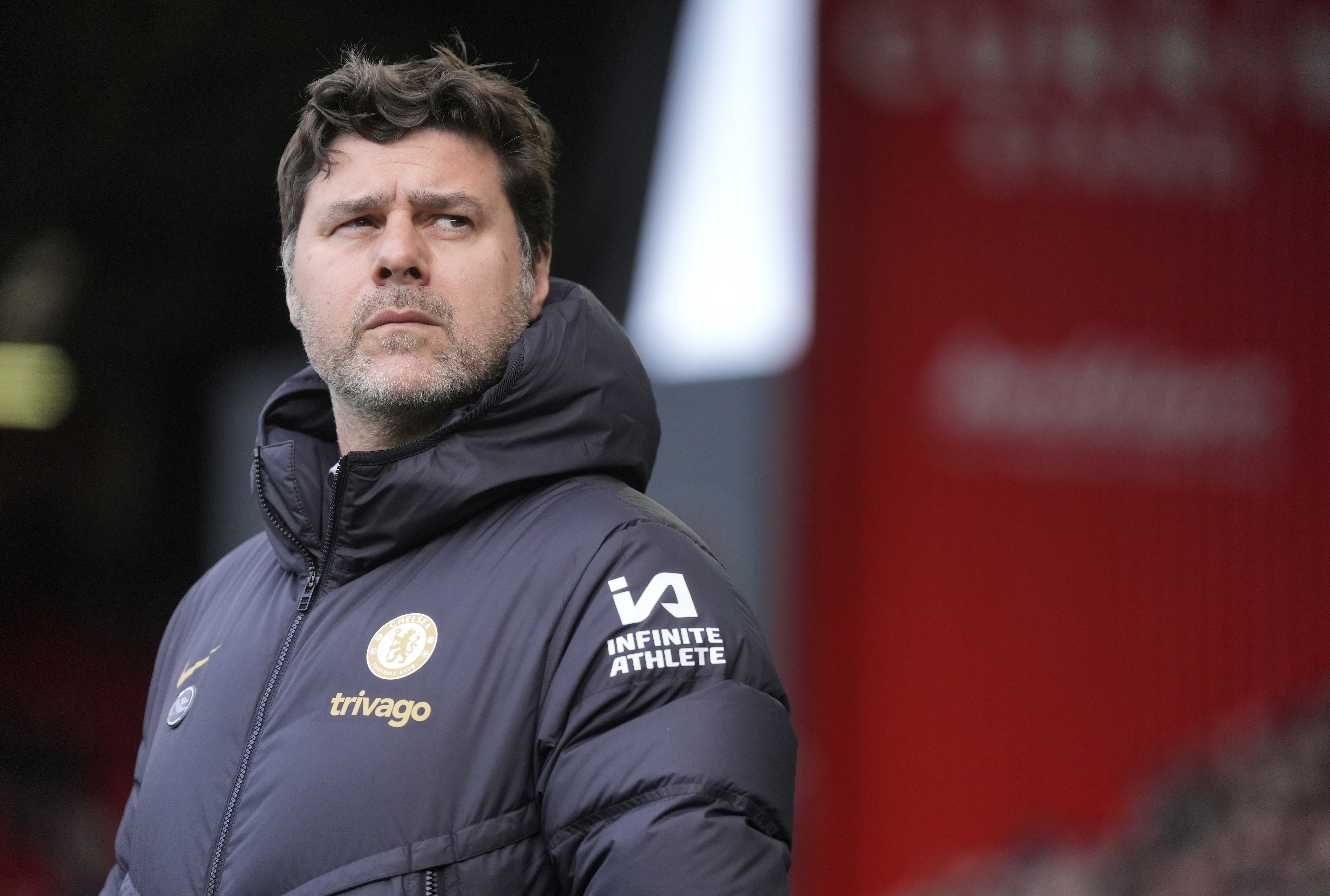 Mauricio Pochettino has hinted he could quit Chelsea