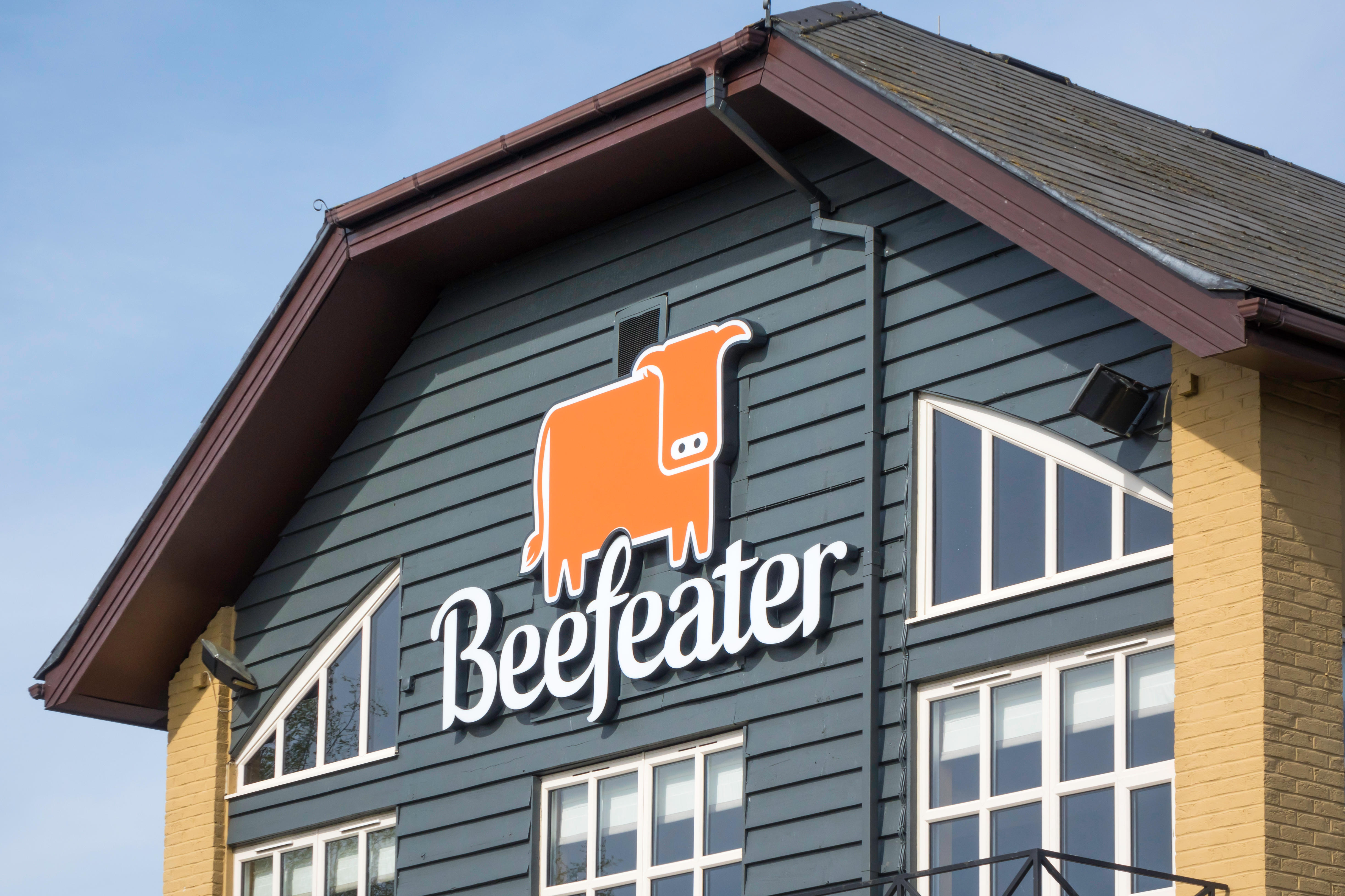 Whitbread has closed a Premier Inn and Beefeater venue leaving punters gutted