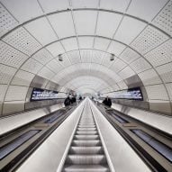 Stirling Prize winner 2024: Elizabeth Line