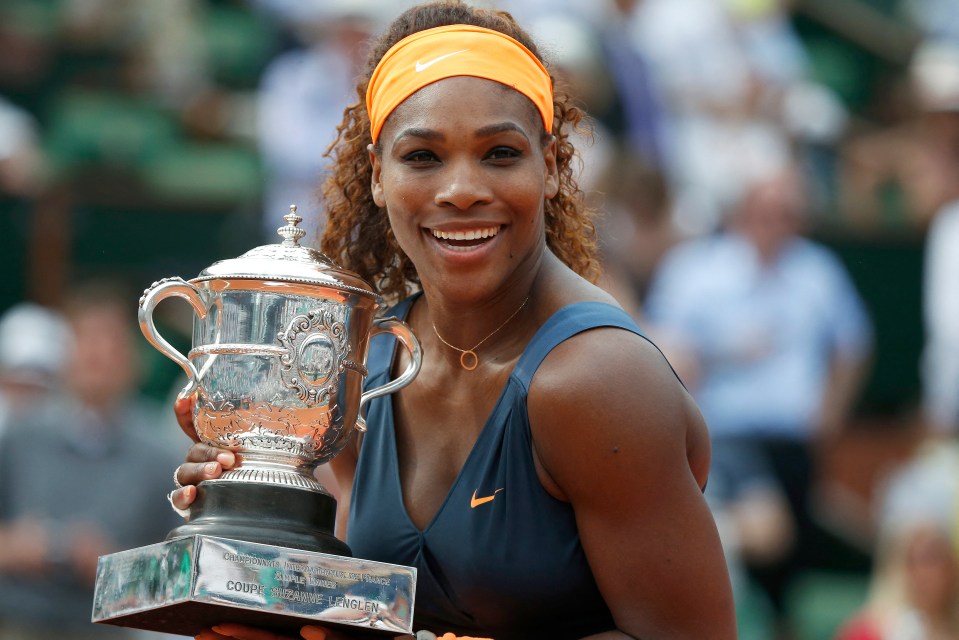 His company has also sold a Serena Williams documentary to Amazon