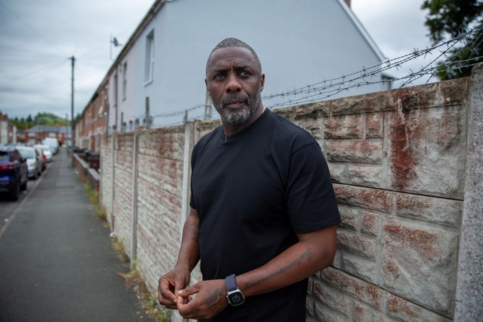 Idris Elba: Our Knife Crime Crisis,29-01-2025,Idris Elba,22 Summers,22 Summers