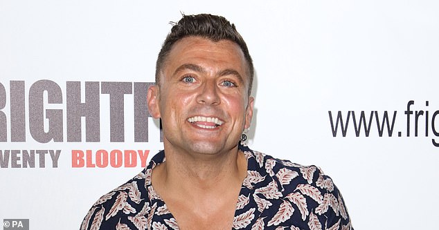 Paul Danan has died aged 46, months after admitting his vaping habit led to serious complications with his lung health.