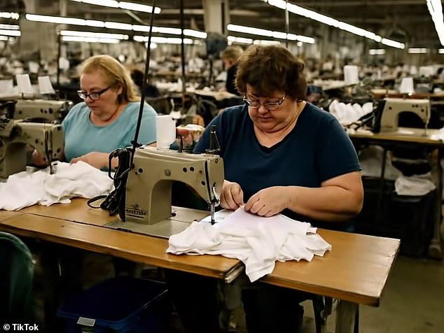 Chinese social media has continued to mock Americans as moody children who will be unwilling to take on labor-intensive work as the US-Chinese trade war carries on