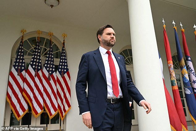 US Vice President JD Vance called the Chinese people "peasants" during an interview last week, drawing the anger of Chinese state officials