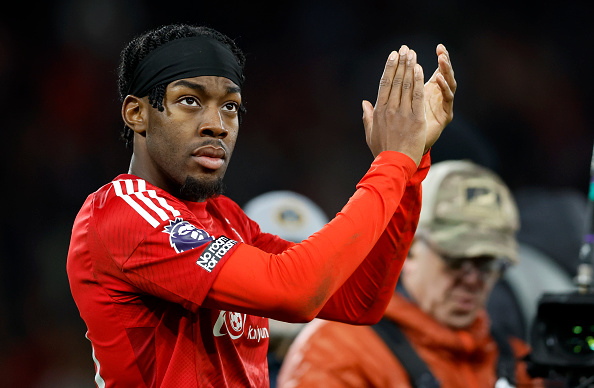 Nottingham Forest FC v Manchester United FC - Premier League