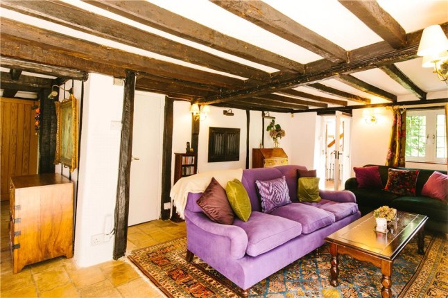 The Malthouse: Home to Sir Laurence Olivier and Dame Joan Plowright Open House Viewings Saturday 26th and Sunday 27th April 10am til 3pm. Final viewings Saturday 17th May 10 til 3pm. Qualified Private Appointments to be arranged via Toby Brown. Please call for more information. Full Brochure and Video Tour available on request. Welcome to The Malthouse, home to Lord and Lady Olivier for over 60 years. This secret escape, nestled into the rolling hills of the Sussex downs, far away from the madding crowds of London?s West End and Hollywood, has been the most perfect family home for two of the world?s most famous and revered actors.
