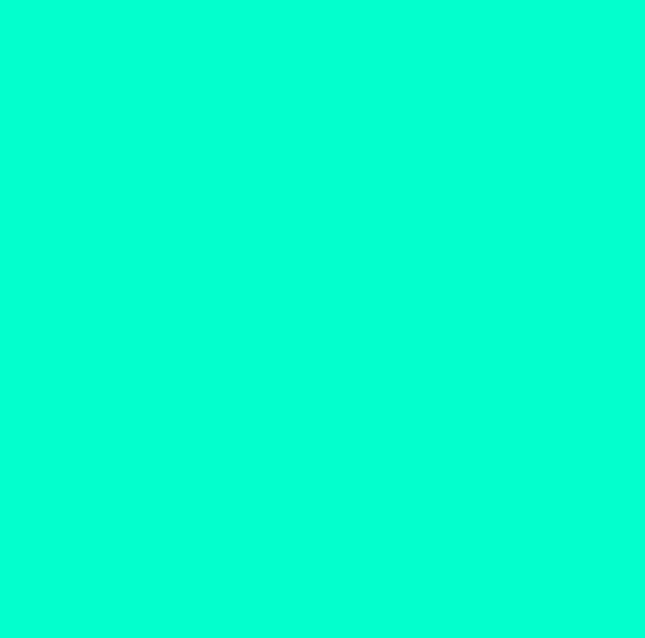 Scientists say olo was best matched by this blue green square of colour