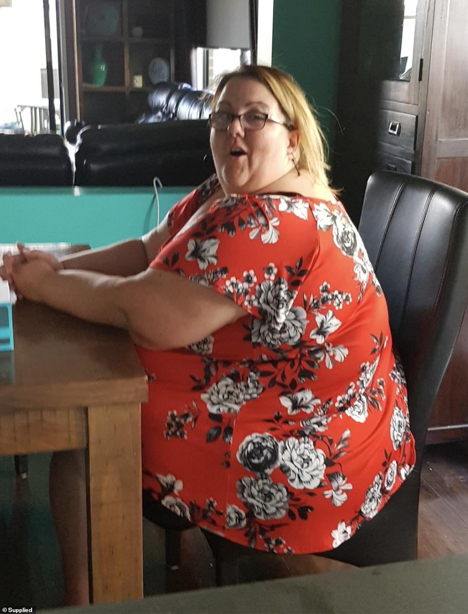 'I stopped going out. I stopped living,' Brenda said