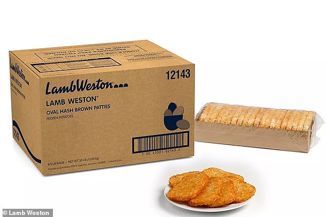 The FDA designated the health warning as a Class II recall on Friday, meaning that the plastic pieces could cause physical harm if ingested