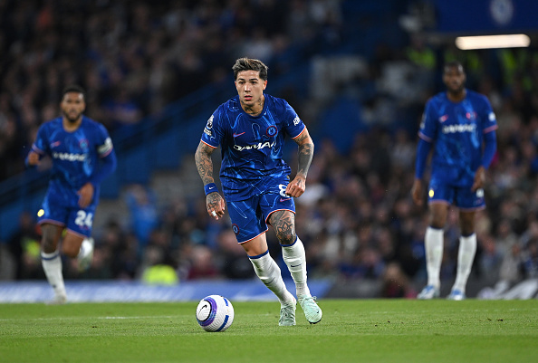 Chelsea FC v Manchester United FC - Premier League