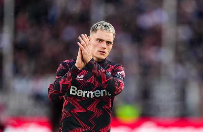 St. Pauli vs Bayer 04 Leverkusen - 1.Bundesliga