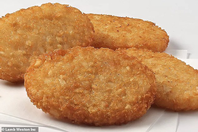 The FDA recall of Lamb Weston's hash browns affects over 730,000 pounds of frozen potato products, which were sent to 2 states and 4 countries outside the US