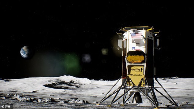 NASA has not conducted a manned moon mission since 1972. Swann's remote viewing session allegedly took place in 1975, 3 years after humans gave up on traveling to the moon