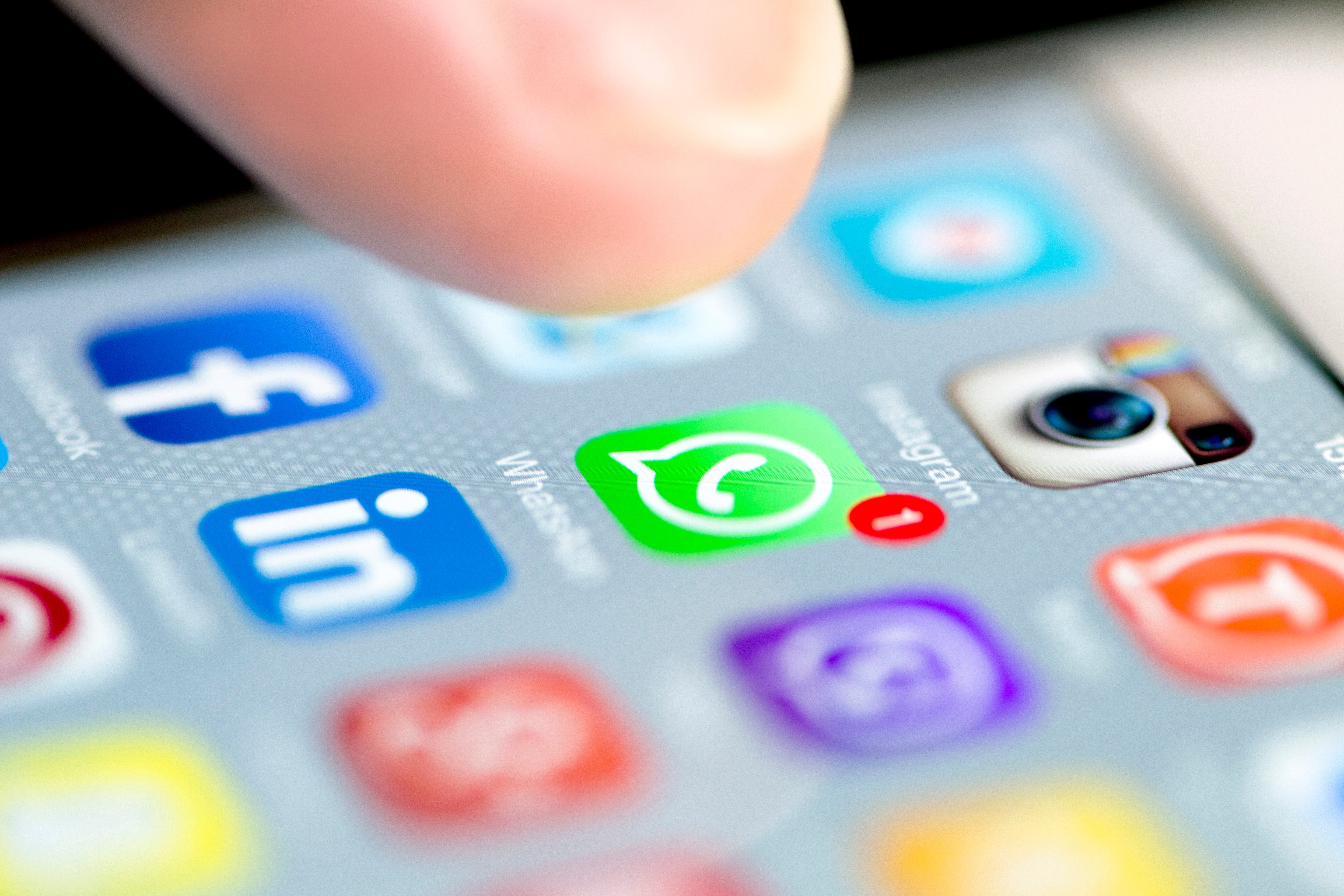 WhatsApp has blurred the line between personal and professional