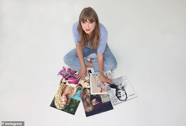 Swift and Kelce's Wednesday date night also comes days after Swift successfully purchased her own music catalogue for a sum reported to be $360 million by some and anywhere between $600 million and $1 billion by others