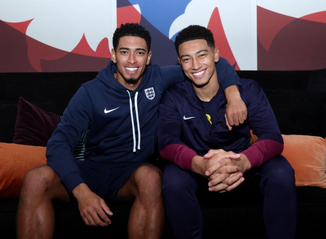 England November Nations League Camp Arrivals & Training