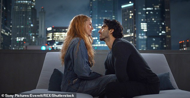 The two went to legal war over their alleged disputed events of what occurred behind the scenes of the making of It Ends With Us