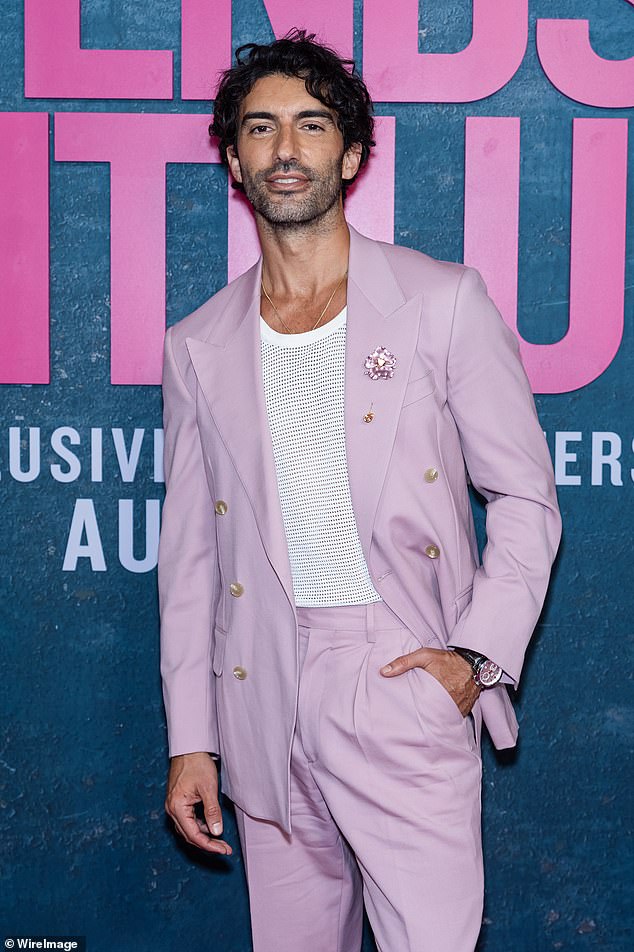 Business and entertainment attorney Seth Berenzweig told DailyMail.com called the lawsuit dismissal 'a devastating result for Baldoni' (Justin Baldoni pictured August 2024)