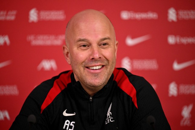 Liverpool Training and Press Conference