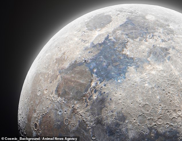 The moon's 'dark side' is always facing away from Earth, making it extremely difficult to know what's happening here