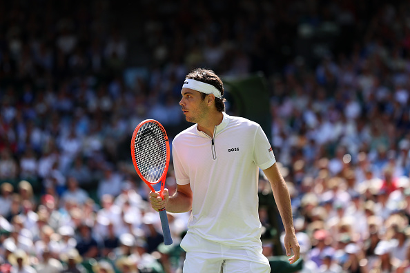 Day Five: The Championships - Wimbledon 2025