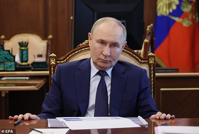 It comes after the US president announced he will send Patriot air defense missiles to Ukraine and will slap 100 percent tariffs on Russia if Putin doesn't agree to a peace deal within 50 days