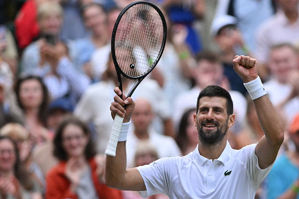 TENNIS-GBR-WIMBLEDON