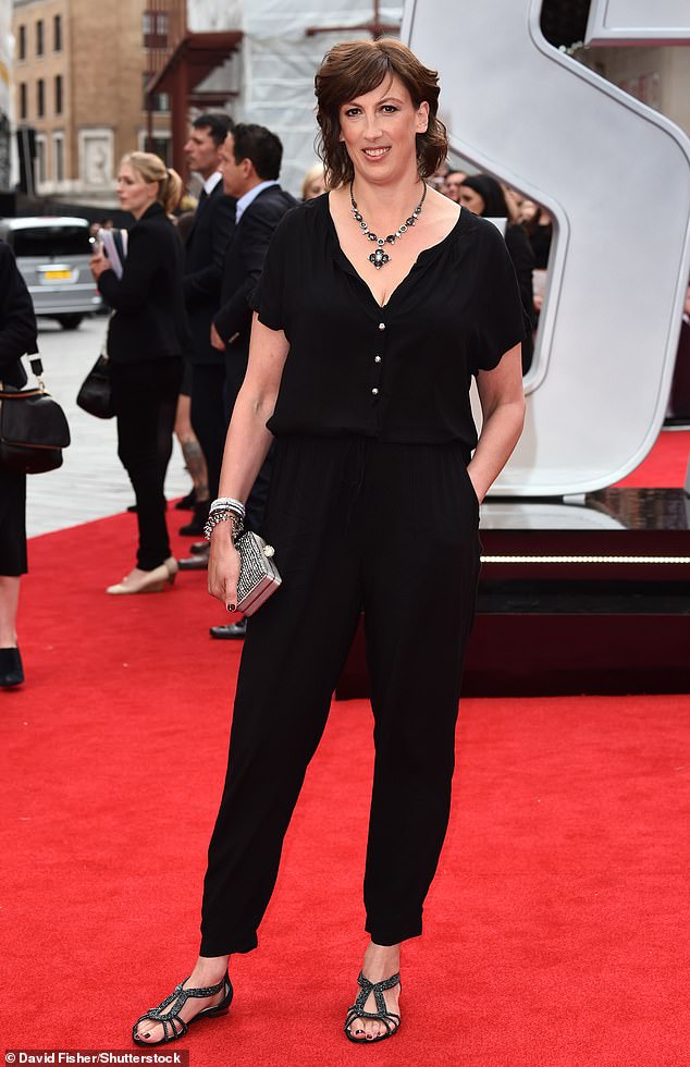 Miranda Hart was also diagnosed with the disease in 2024 which she believes she contracted at just 14 years old