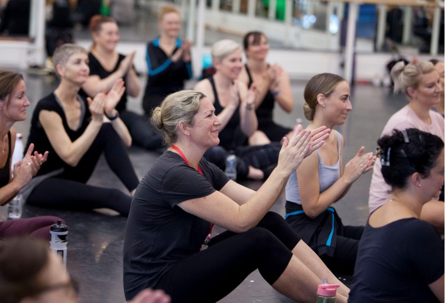 How The Royal Ballet School's Healthcare Team Minimises Dancers’ Risk of Injury