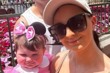 Chloe Radford shares huge milestone as daughter Mila does something very special