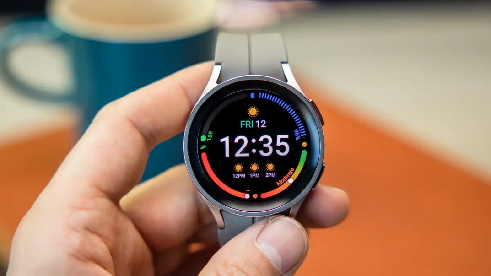 Samsung Galaxy Watch 5 Pro down to its lowest ever price