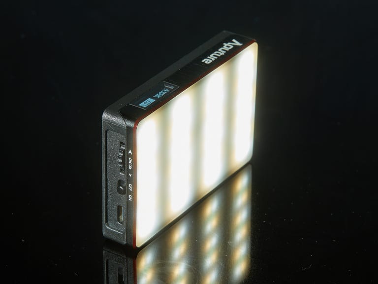 Aputure MC LED video light