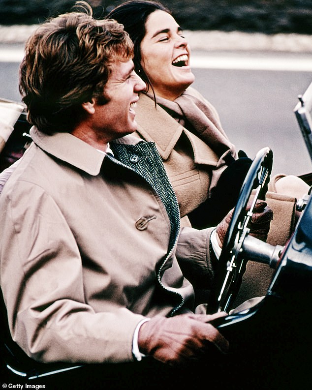 1970: One of his most iconic roles was apposite Ali MacGraw in Love Story which was directed by Arthur Hiller