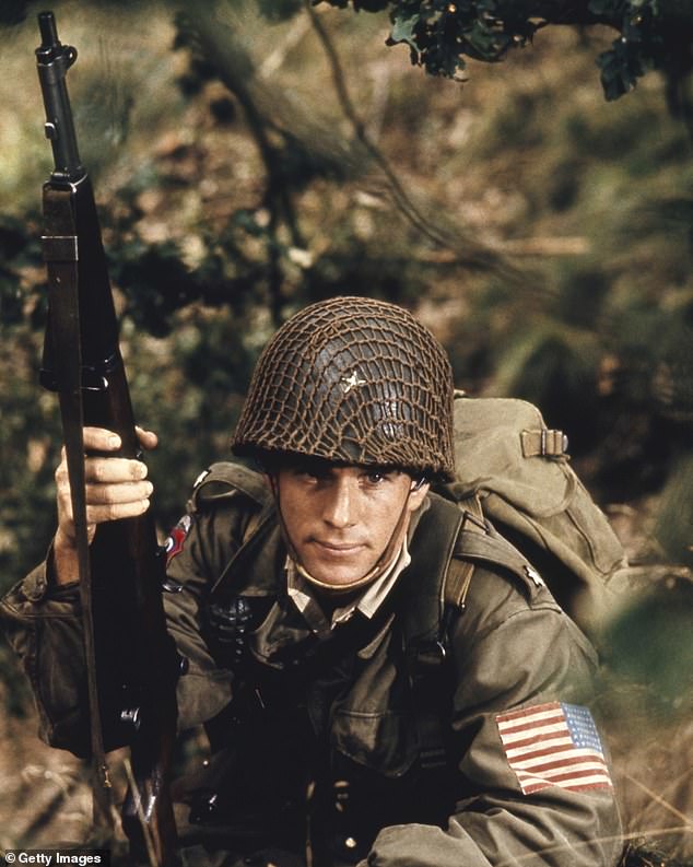 1977: He starred as Brigadier General James Gavin of the United States Army in the epic war film A Bridge Too Far