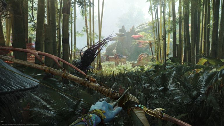 Avatar: Frontiers Of Pandora. Pic: Ubisoft