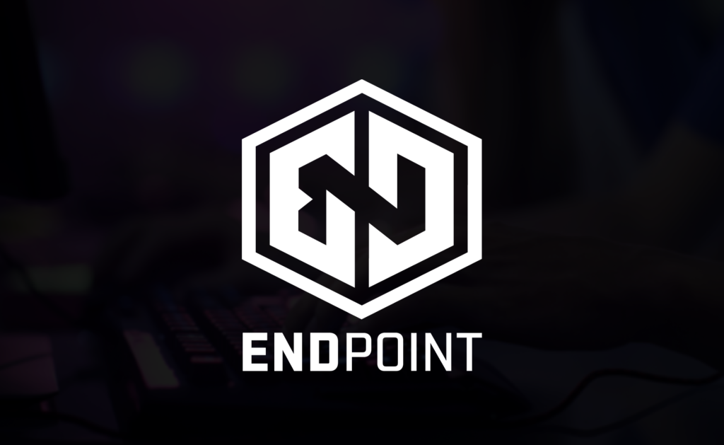 Endpoint logo esports