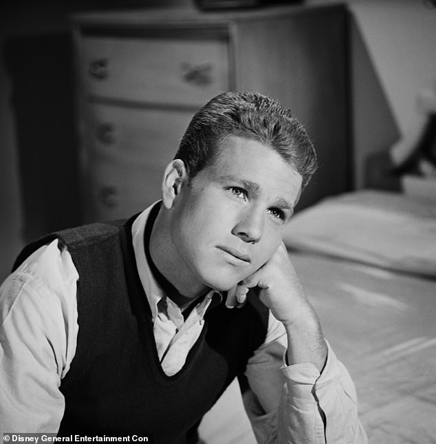 1964: Ryan O'Neal got his breakthrough role as he was cast in primetime ABC serial drama Peyton Place