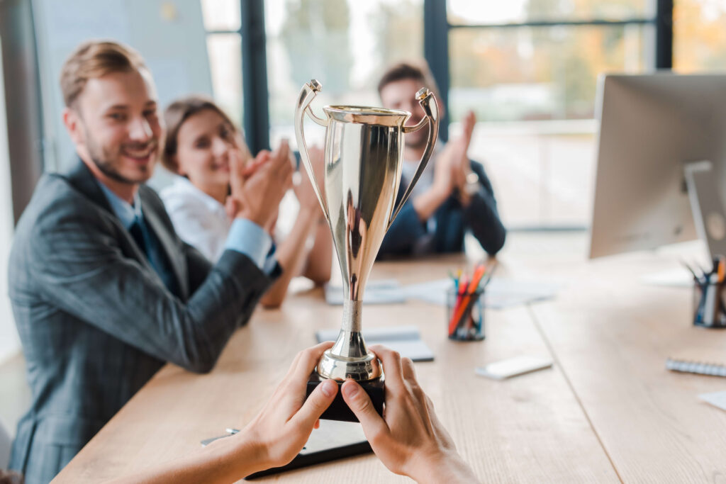 The Impact of Employee Awards on Mental Health in the Workplace