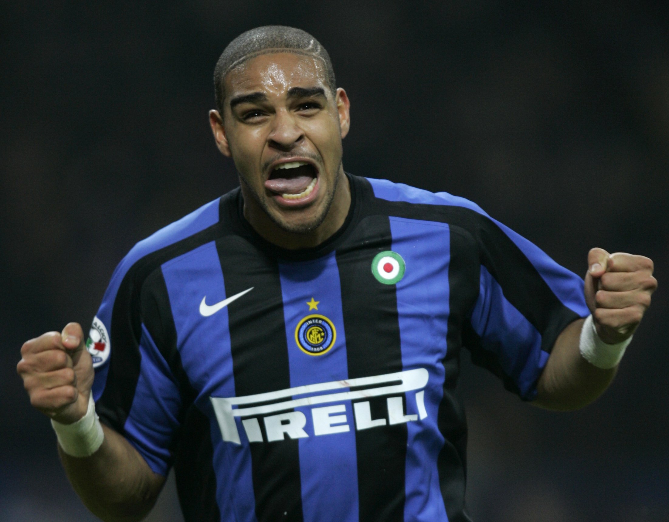 The former striker enjoyed great success during his time at Inter Milan