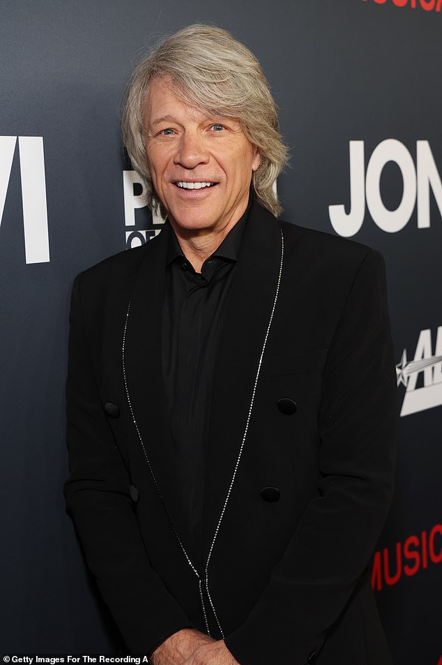 Jon Bon Jovi has confirmed he will be performing at son Jake Bongiovi's upcoming wedding to Stranger Things star Millie Bobby Brown