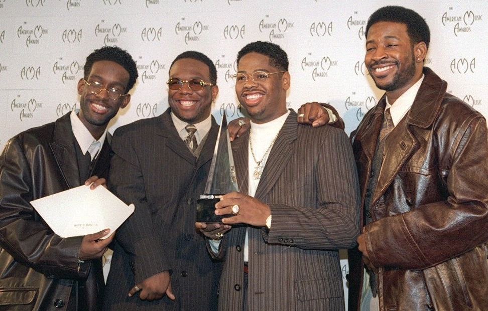 The group have won many awards over the years