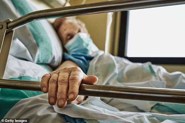 NHS England data reveals 250,000 patients a year in England and Wales suffer potentially dangerous falls while in hospital for treatment
