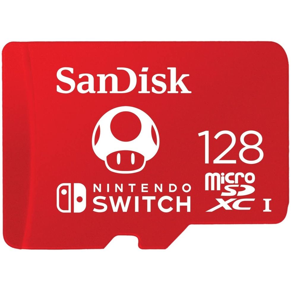 128GB microSDXC-Card