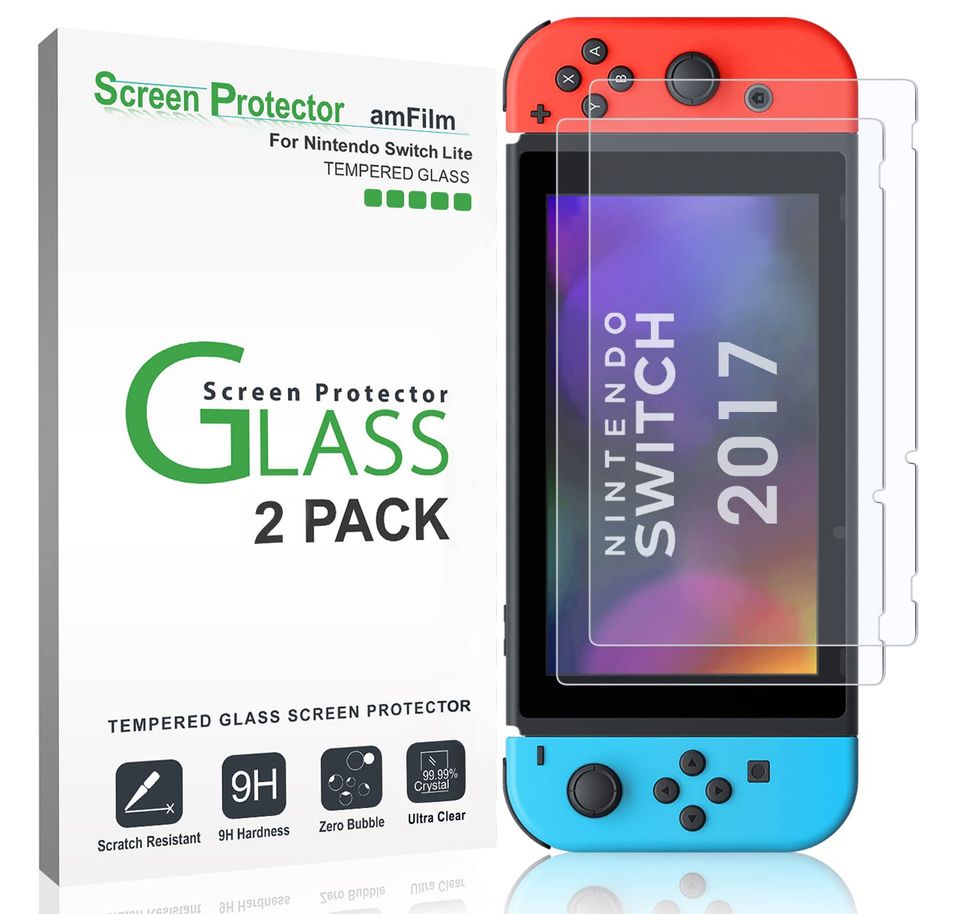 Tempered Glass Screen Protector